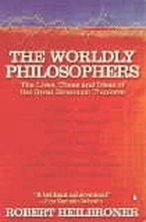 The Worldly Philosophers