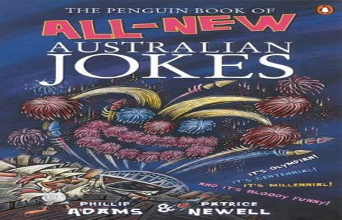 The Penguin Book of All-new Australian Jokes