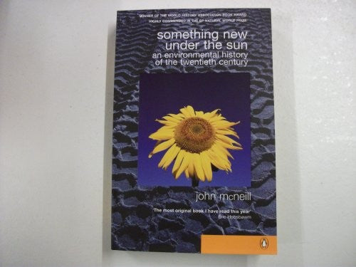Something New Under the Sun