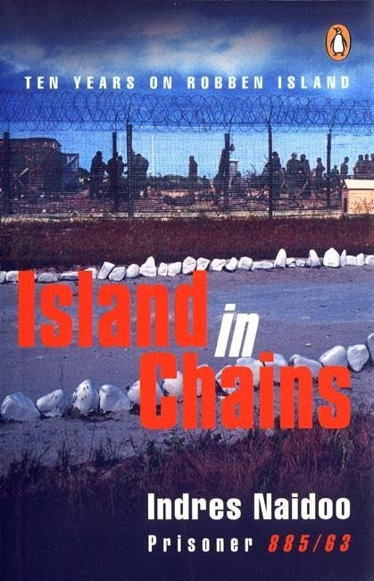 Island In Chains: Ten Years On Robben Island