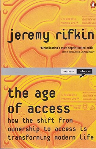 The Age of Access