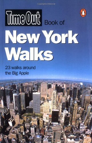 "Time Out" Book of New York Walks