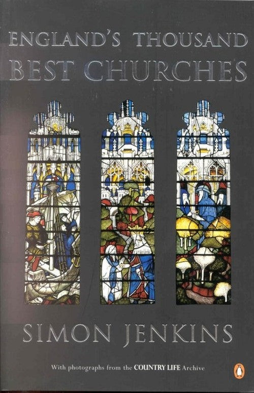 England's Thousand Best Churches