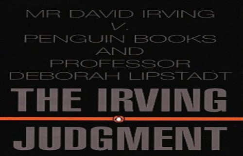 The Irving Judgment