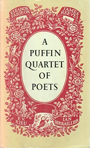 A Puffin Quartet of Poets