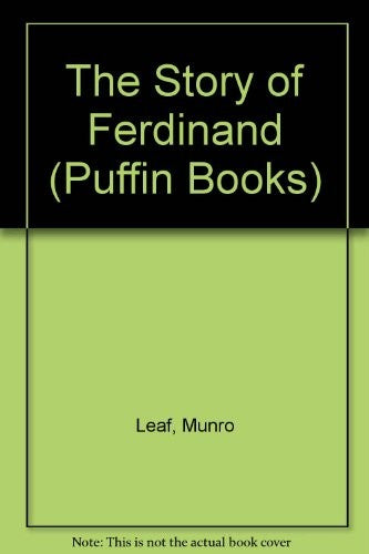The Story of Ferdinand