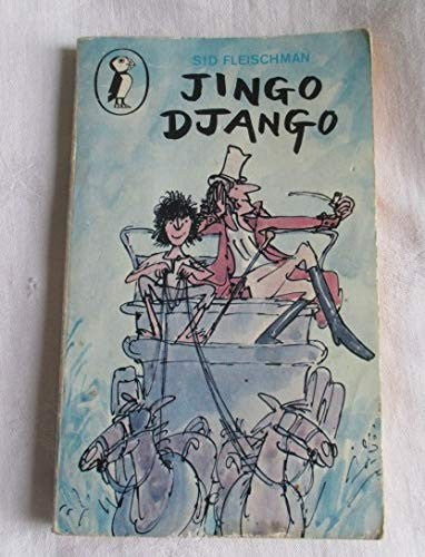 Jingo Django