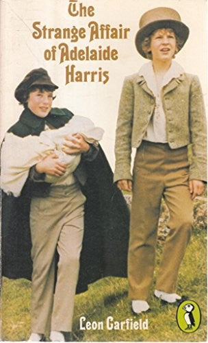 The Strange Affair of Adelaide Harris
