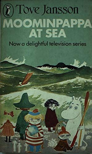 Moominpappa at Sea