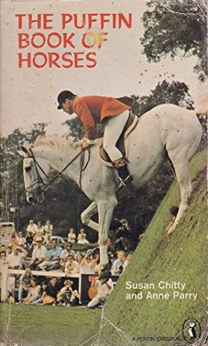 The Puffin Book of Horses