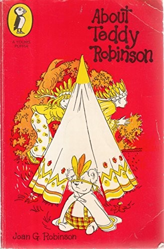 About Teddy Robinson