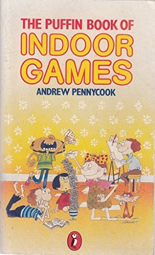 The Puffin Book of Indoor Games