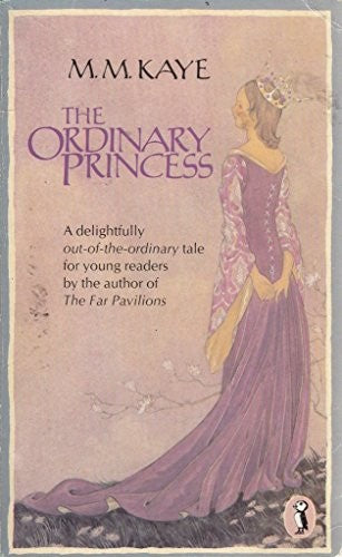 The Ordinary Princess