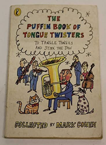 The Puffin Book of Tongue Twisters