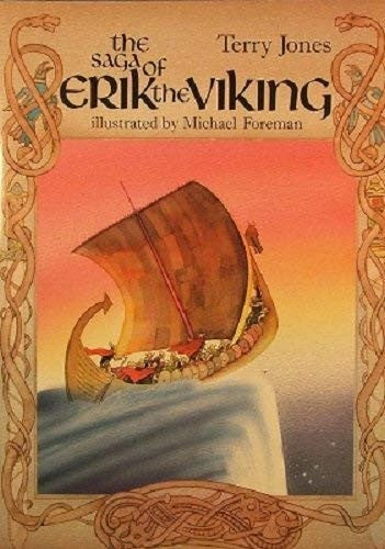 The Saga of Erik the Viking