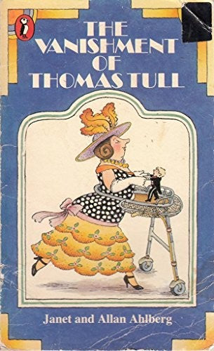 The Vanishment of Thomas Tull