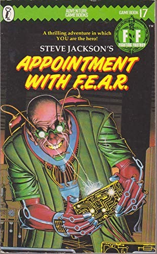 Appointment with F.E.A.R.