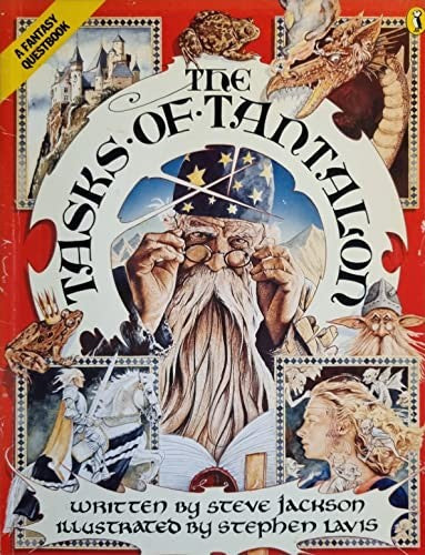 The Tasks of Tantalon