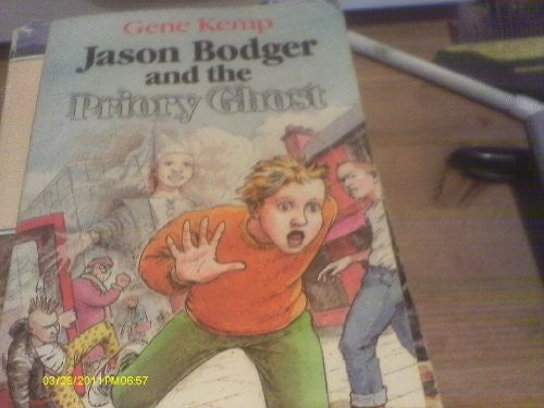 Jason Bodger And the Priory Ghost