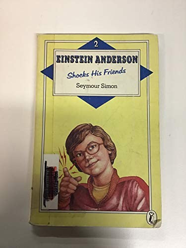 Einstein Anderson Shocks His Friends