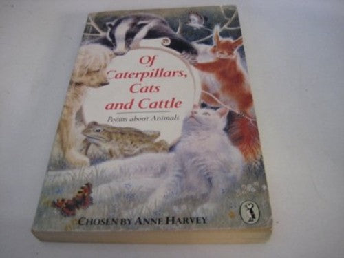 Of Caterpillars, Cats and Cattle
