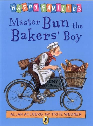 Master Bun the Baker's Boy