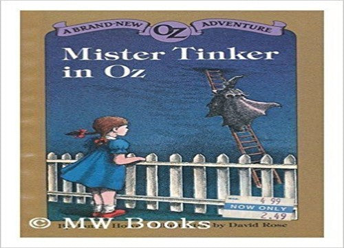 Mister Tinker in Oz