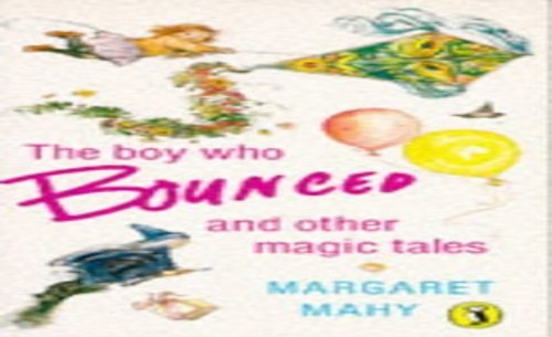 The Boy Who Bounced and Other Magic Tales