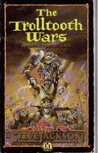 The Trolltooth Wars