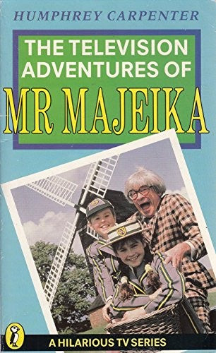 T. V. Adventures of Mr.Majeika