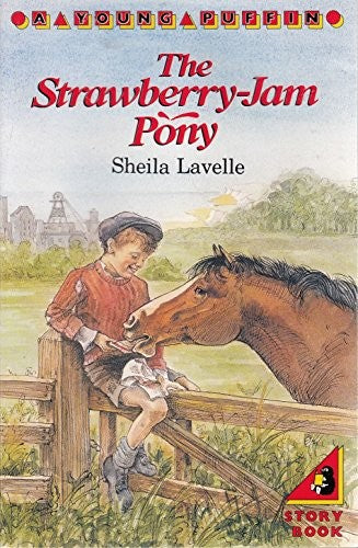 Strawberry Jam Pony