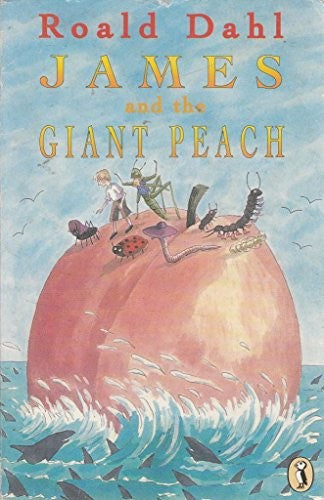 James and the Giant Peach (Puffin Books)