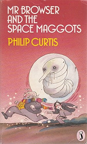 Mr. Browser and the Space Maggots