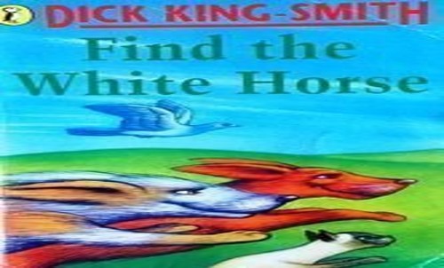 Find the White Horse