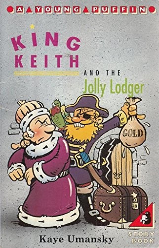 King Keith and the Jolly Lodger