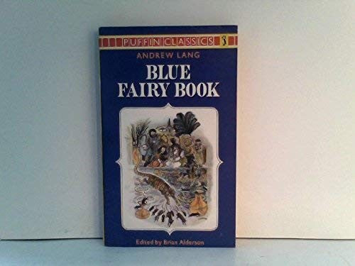The Blue Fairy Book