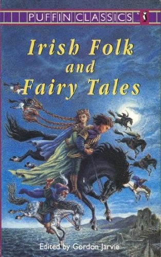 Irish Folk and Fairy Tales