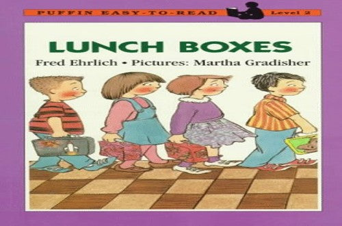 Ehrlich Fred : Lunch Boxes (R)