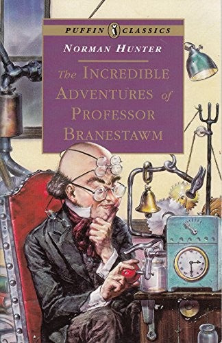 The Incredible Adventures of Professor Branestawm