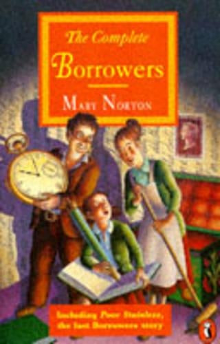 The Complete Borrowers Stories