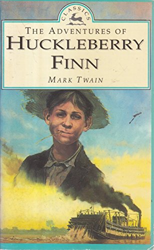 adventures of huckleberry finn