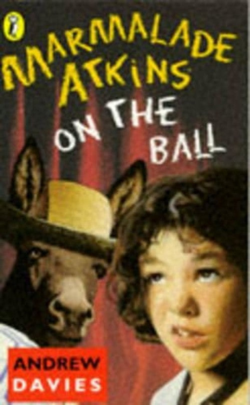Marmalade Atkins on the Ball