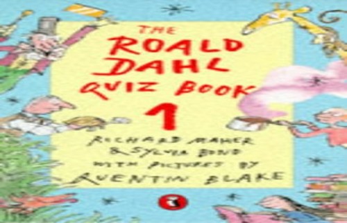 The Roald Dahl Quiz Book