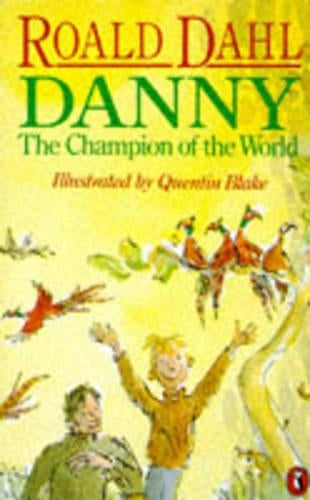 Danny, the Champion of the World