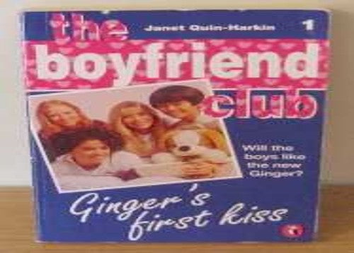 Ginger's First KISS