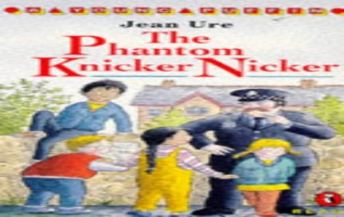 The Phantom Knicker Nicker