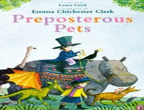 Preposterous Pets