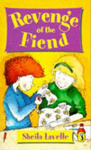 Revenge of the Fiend