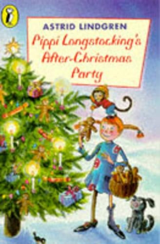 Pippi Longstocking's After-Christmas Party