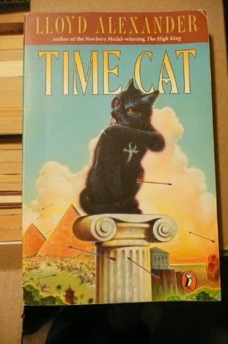 Time Cat